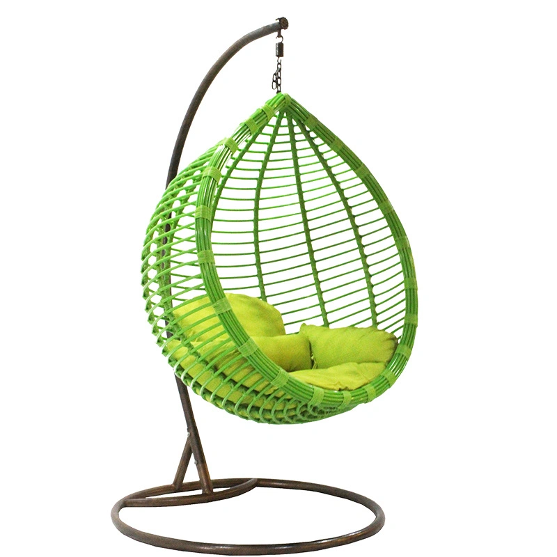 Fashionable Rattan Revolving Garden Living Room Comfortable Hanging Swing Chair