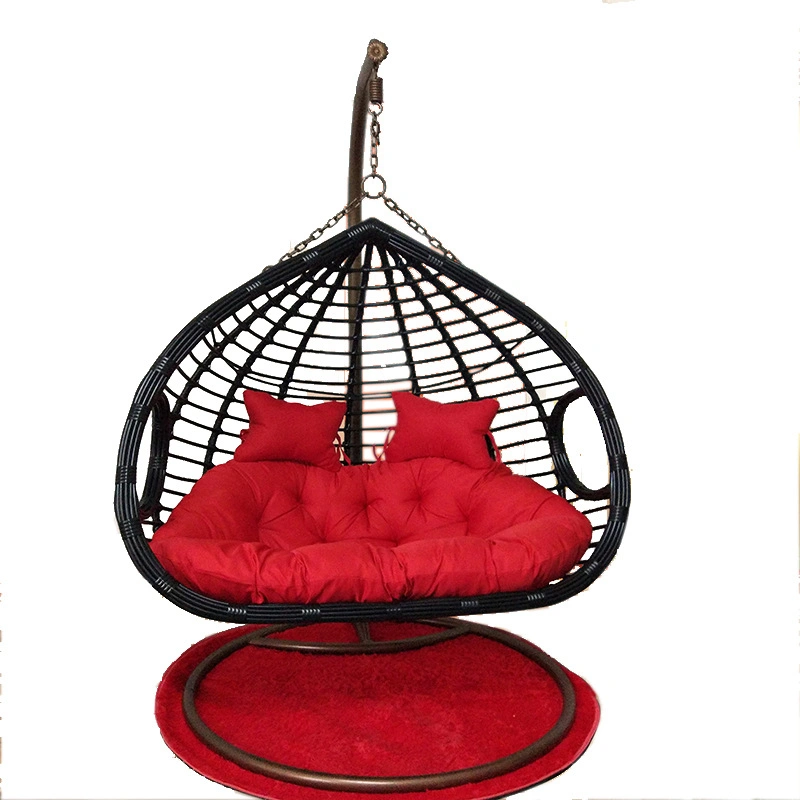 Fashionable Rattan Revolving Garden Living Room Comfortable Hanging Swing Chair