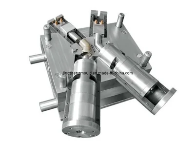 PVC Plastic Injection Pipe Fitting Mould (JZ-PP-001)