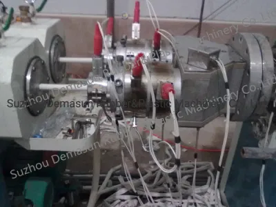 Pipe Co-Extrusion Plastic Mould Design UPVC Coextrusion Mould Plastic Extrusion Moulding on Tube Extrusion for PVC Pipe Machine