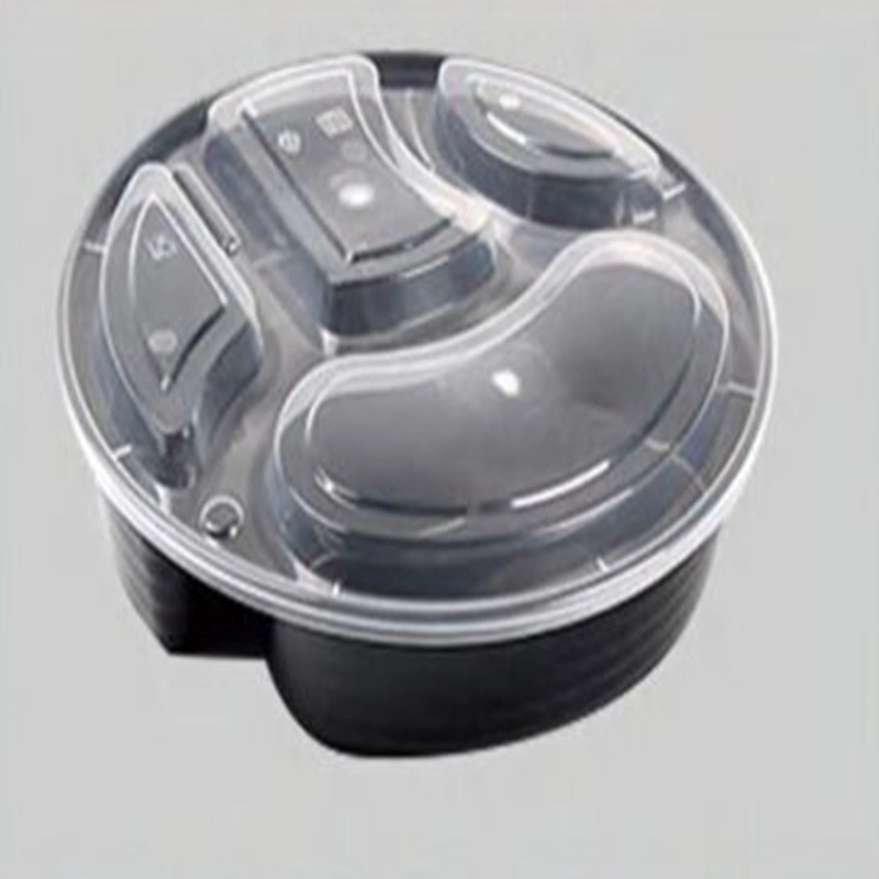 China Factory Customized Plastic Injection Container Thermoforming Mould