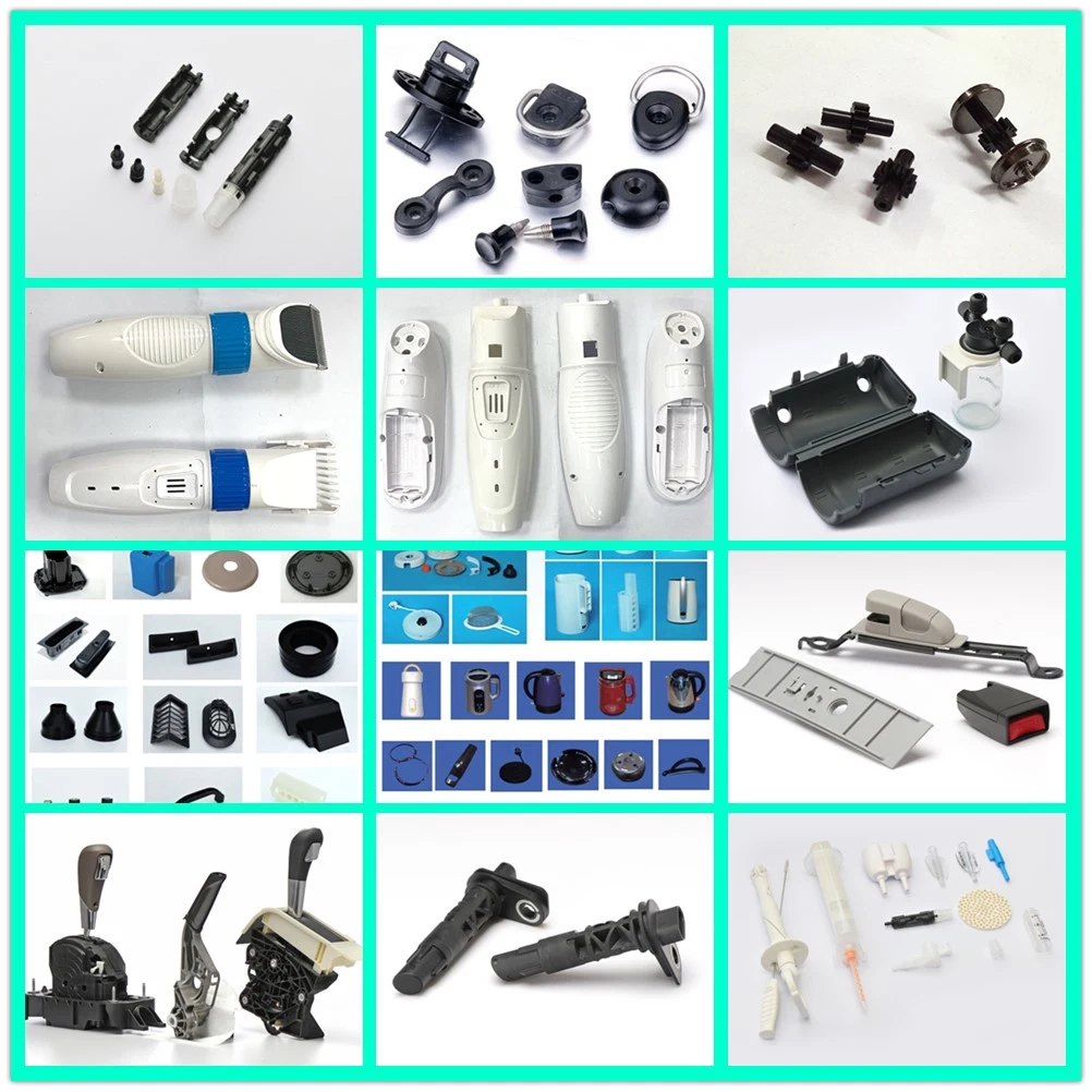 Factory Precision Gear Injection Molding