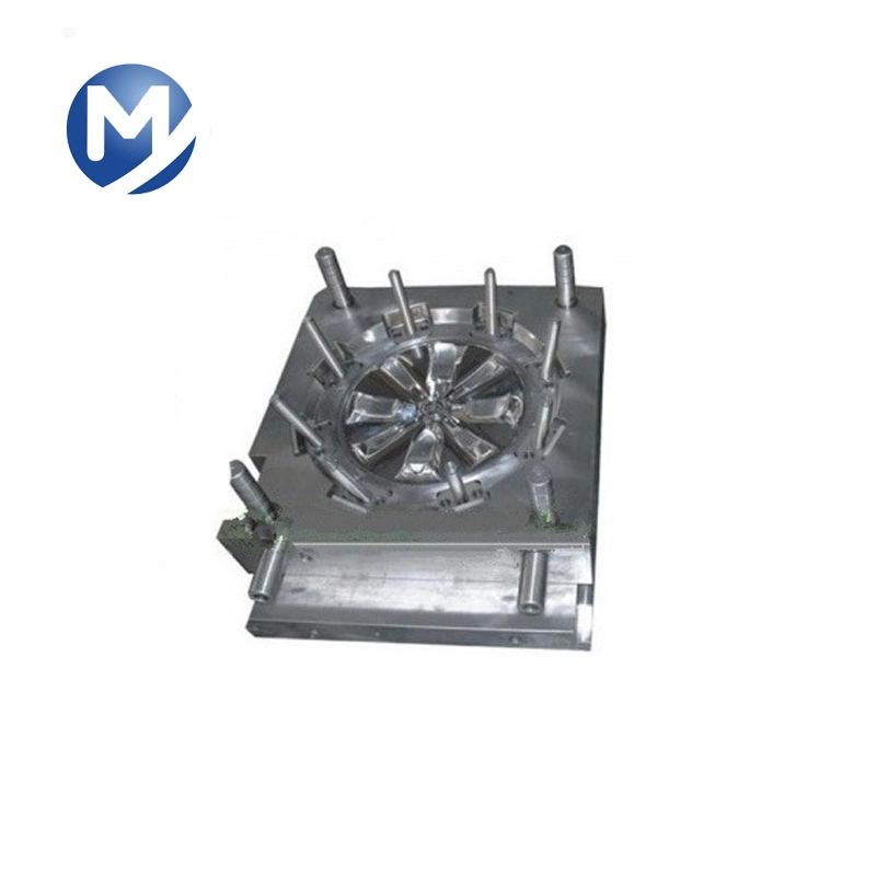 OEM Custom Injection Mould for ABS /PP Auto Hubcap Wheel Cover Manufacturer