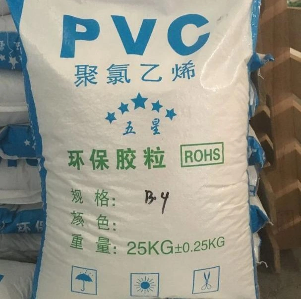 Rigid Plastic PVC for Injection Molding Non-Toxic Soft Transparent PVC