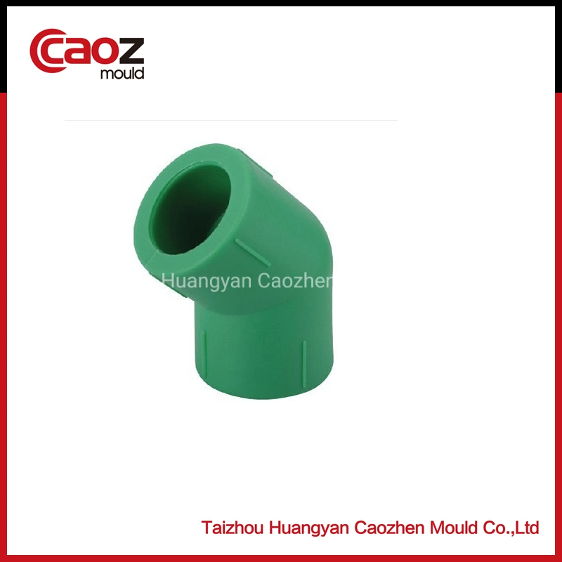 China Best Plastic Injection PPR Fitting Mould (CZ-508)