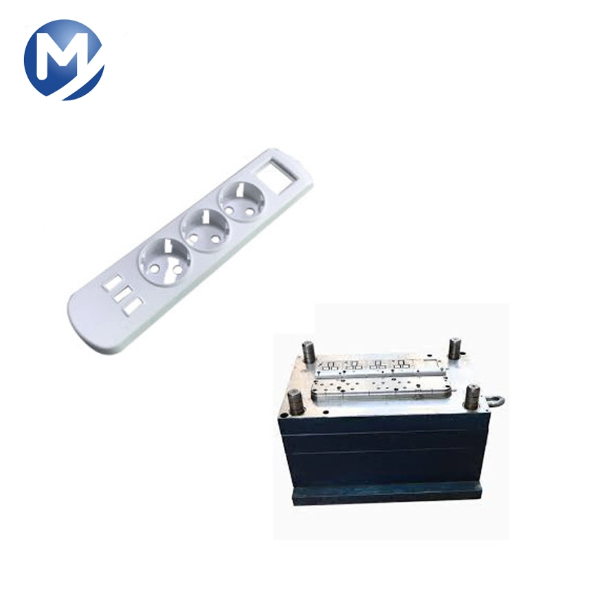 Custom High Quality Switch Power Strip Injection Mould Making