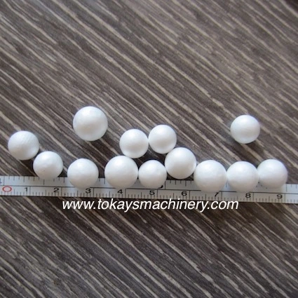 Polystyrene EPS Beads Micro Balls/ Plastic Pellets Filling Stuffing Machine for Bean Bag/ Beanbag/Pouf Blowing