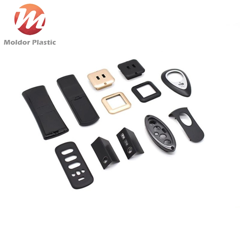 Plastic Injection Mould Parts Custom Processing Service Products ABS Shell Injection Molding