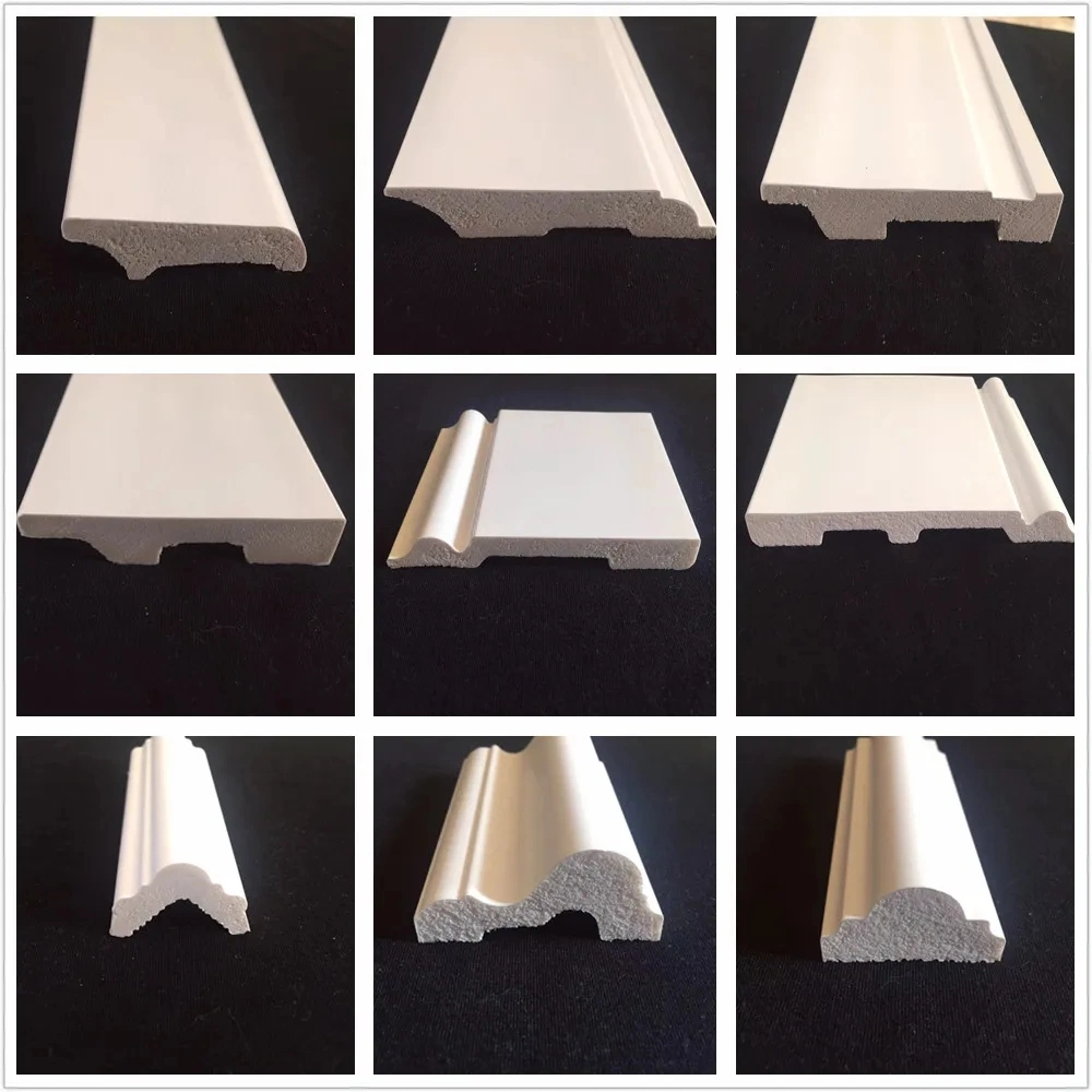 Cheap Price Covering PS Skirting Board&Polystyrene Polymer Moulding &amp; EPS Foam