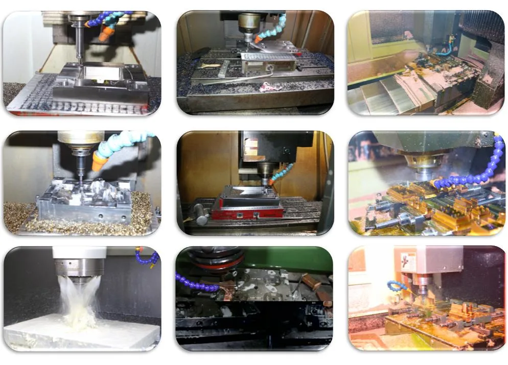 Customized Manufacturer Plastic Injection Molds/ Mould/Tooling for Automobile Parts