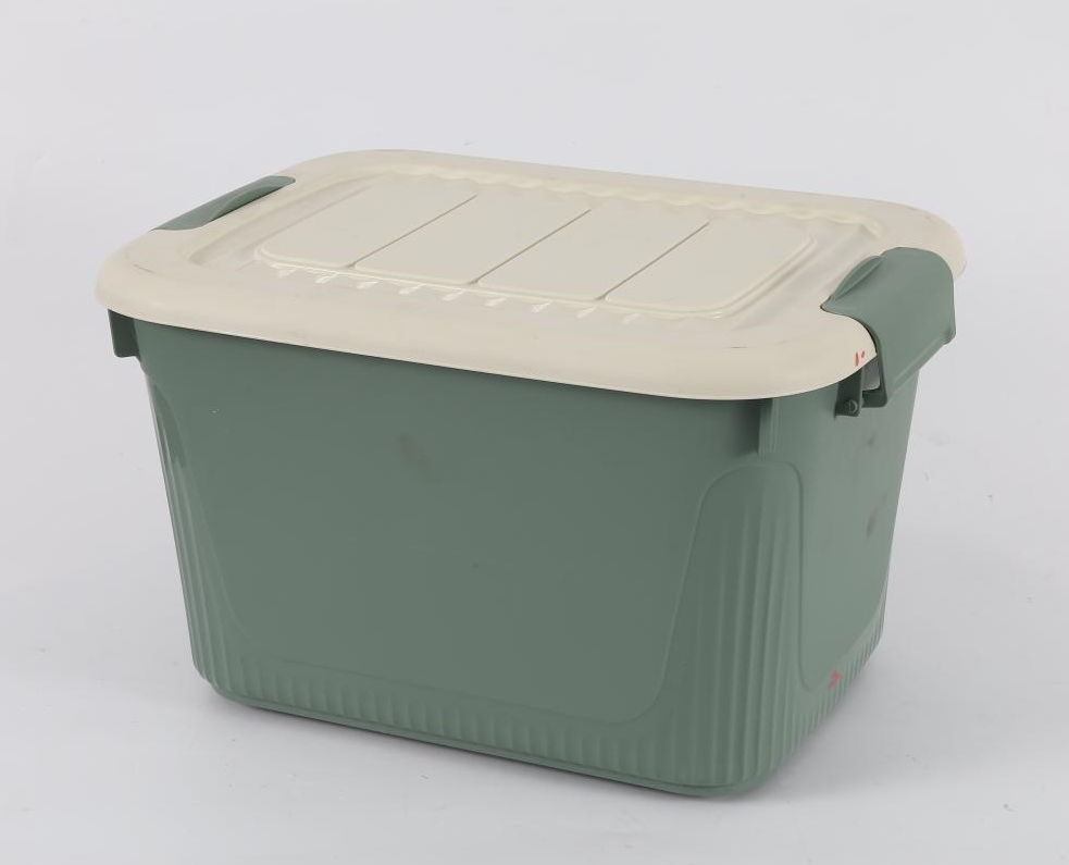 2022 Household Large Size Storage Box Plastic Mould Maker