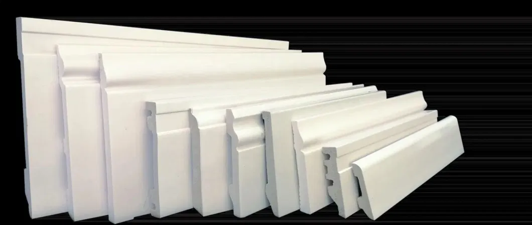 Cheap Price Covering PS Skirting Board&Polystyrene Polymer Moulding &amp; EPS Foam