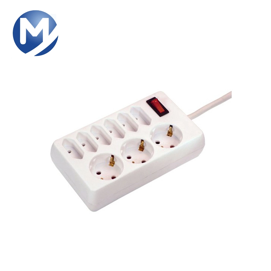 Custom High Quality Switch Power Strip Injection Mould Making