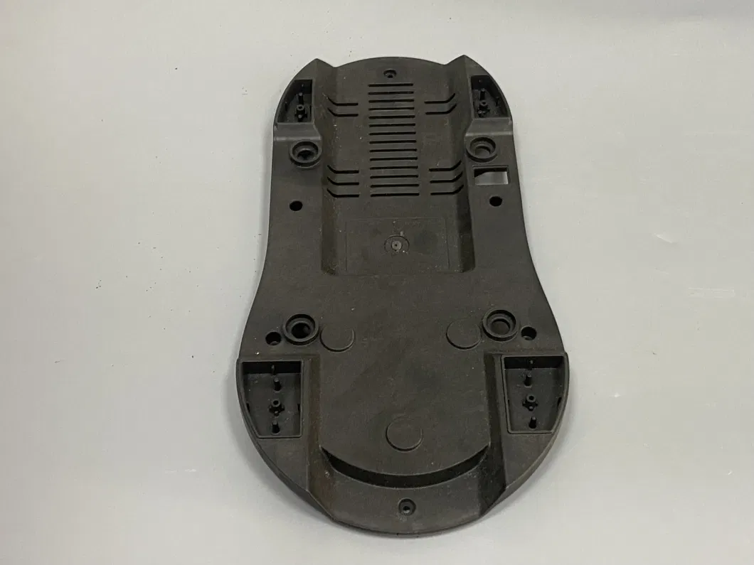 Chinese Factory OEM Dish Plate High Precision Custom Drawing Plastic Injection Molds