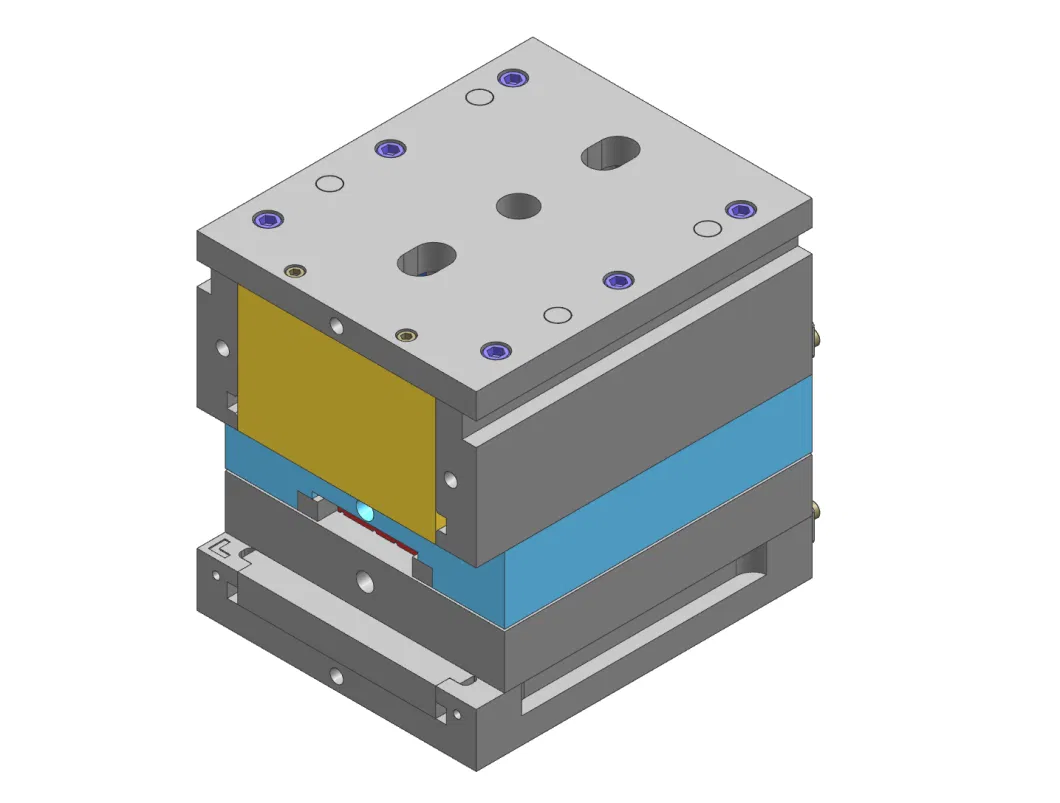 High Precision Plastic Molding for Cookers