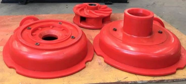 Wear-Resistant Castings for Slurry Pump Parts