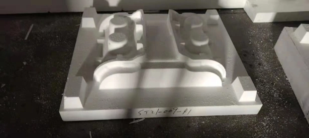 Yi Song Aluminium Casting Mould for Rotational Moulding Process