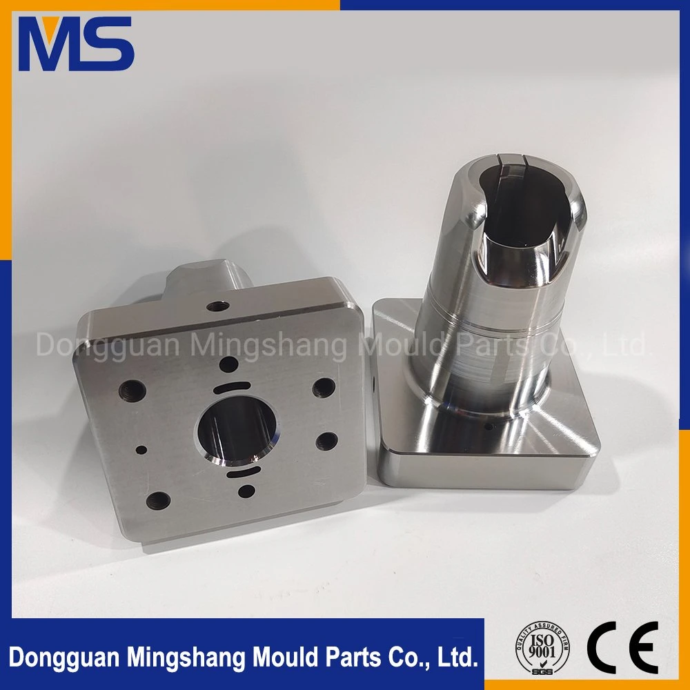 High Quality Inserts Polishing Cavity Core/Mold Seat Inserts Injection Molding Parts
