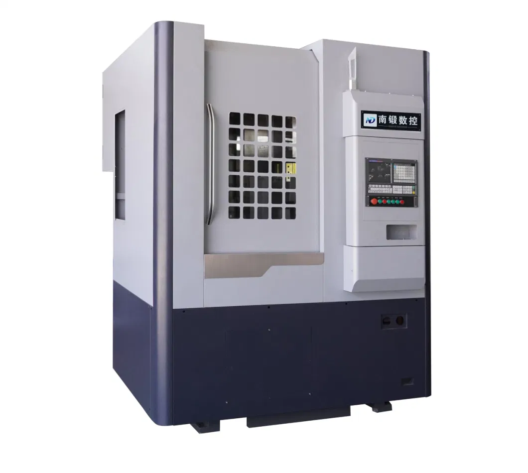 Nadun 315 Ton State-of-The-Art Composite Material Compression Molding Hydraulic Vulcanizing Injection Press