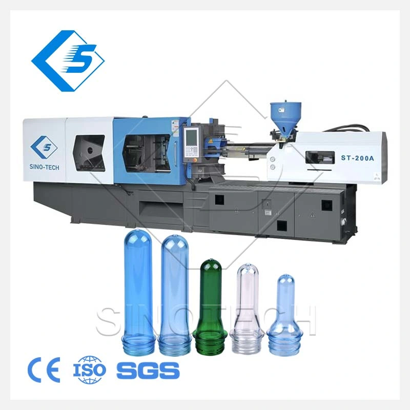 CE, SGS, ISO9001 Steel Sino-Tech Rapid Manufacturing Bottle Blow Mould Automatic Blow Moulding for Pet Preform Mould