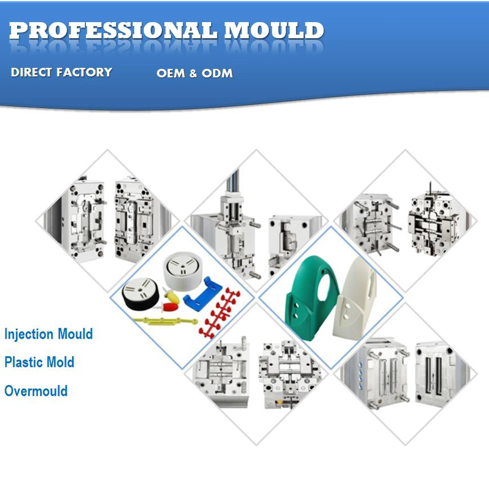 OEM Plastic Injection Mold Products Plastic Tooling Parts
