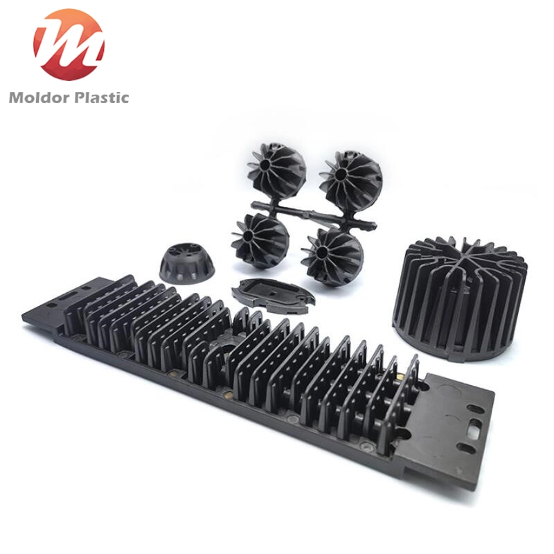 China Factory OEM/ODM Customized Rapid Prototype Mould Manufacturer Plastics Parts Injection Molding for Molded Parts