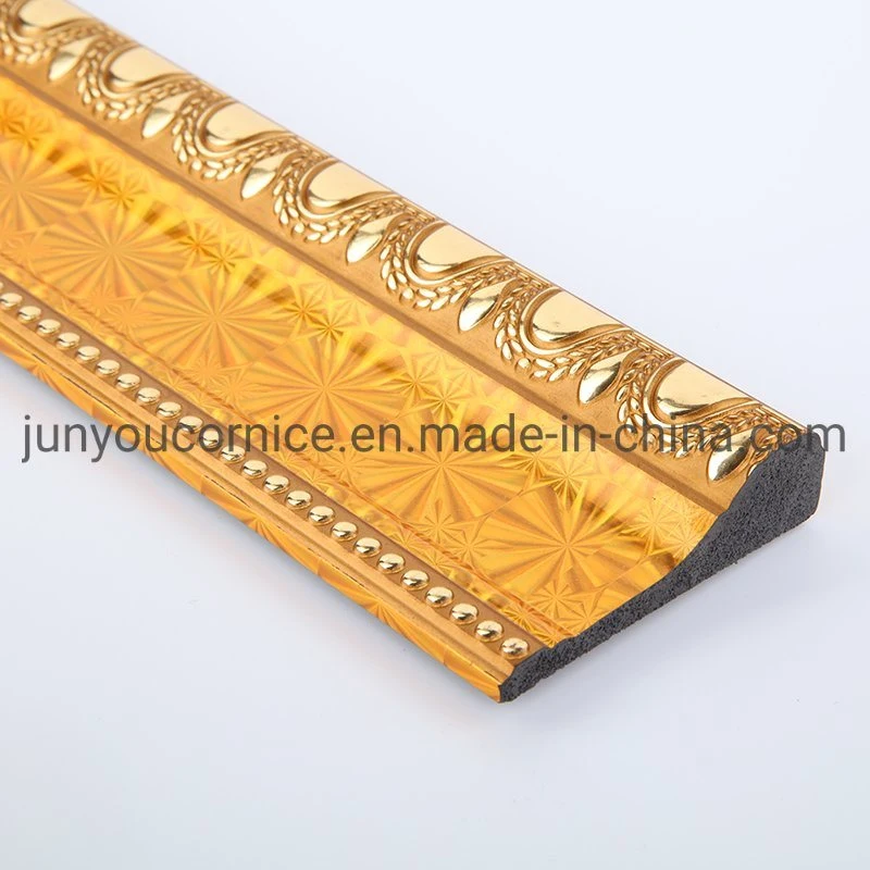Nigeria Designs Ceiling Cornice Moulding PS Polystyrene Frame Cornice Decorative Moulding