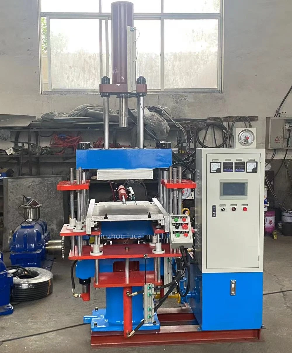 Rubber Injection Molding Press Machine