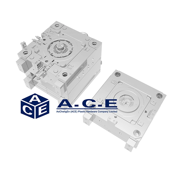 Customized Design Parts and Accessories Plate Mould Plastic Injection Mold