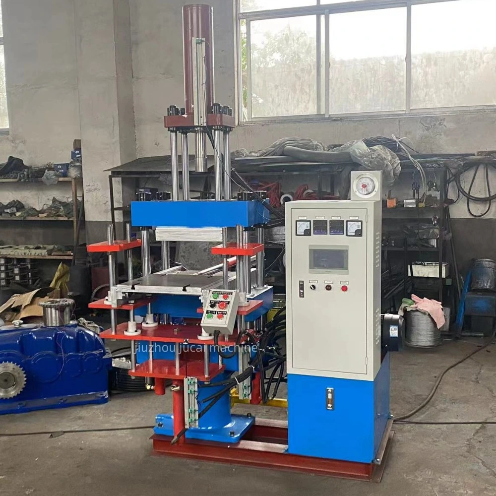 Rubber Injection Molding Press Machine