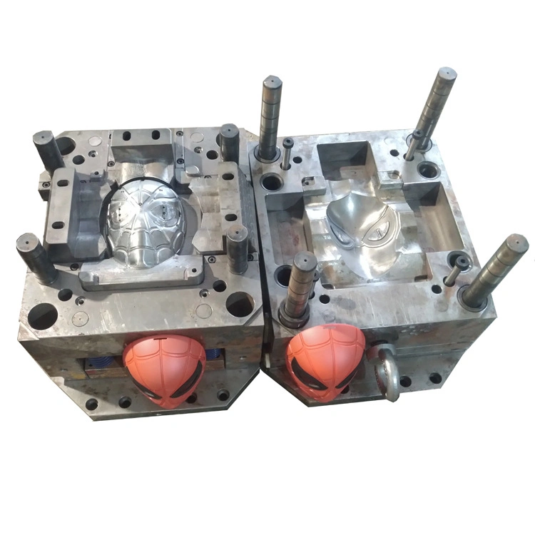 Double Injection Molding for Cover