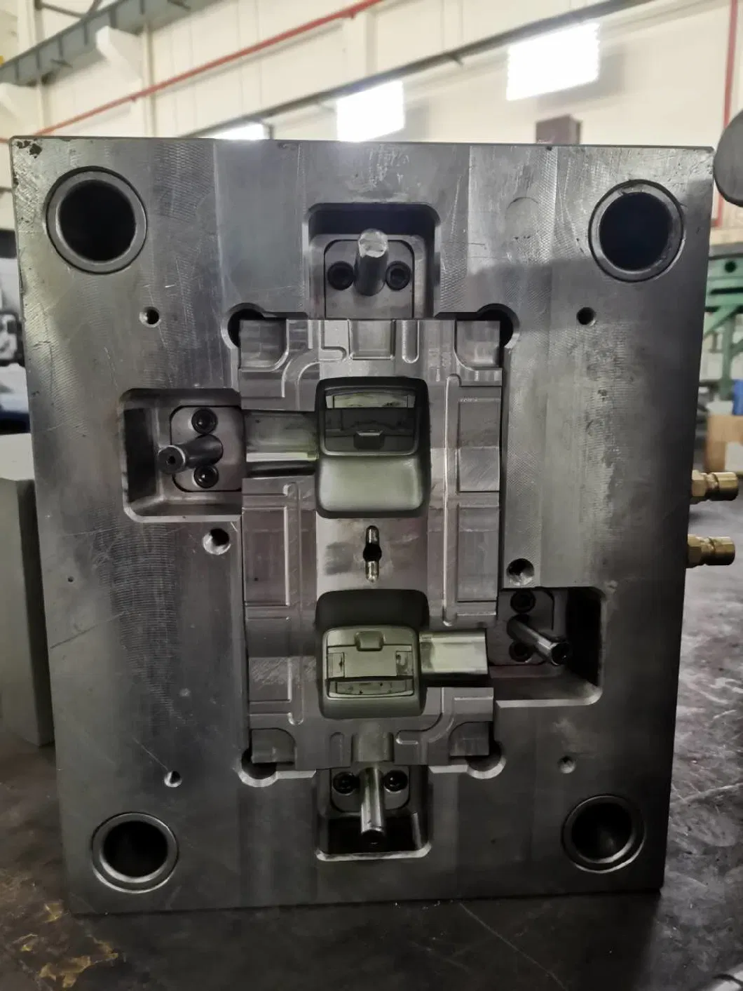High Precision Mould ABS POM PP PC Nylon Injection Molding