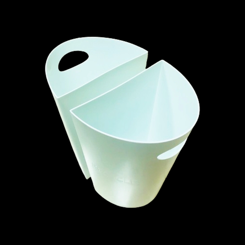 Garbage Bin Plastic Injection Molding Production