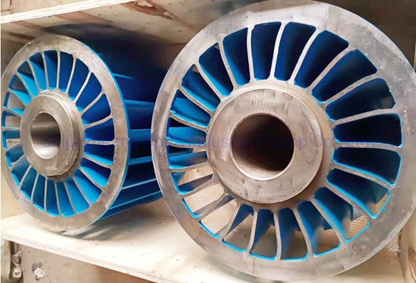 Wear-Resistant Castings for Slurry Pump Parts