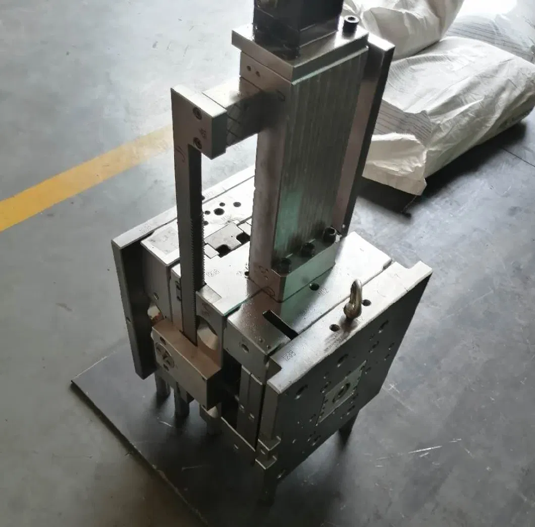 Custom Thermoforming Injection Mold for Plastic Safety Helmet