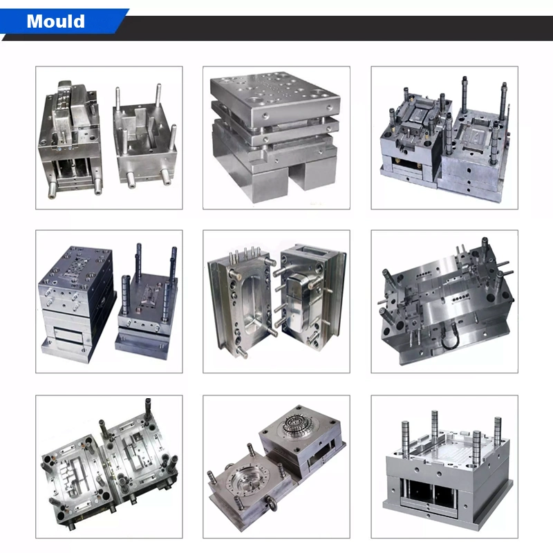 CNC Injection Parts Plastic Molding/Mold Maker for Equalizing Valve Seat