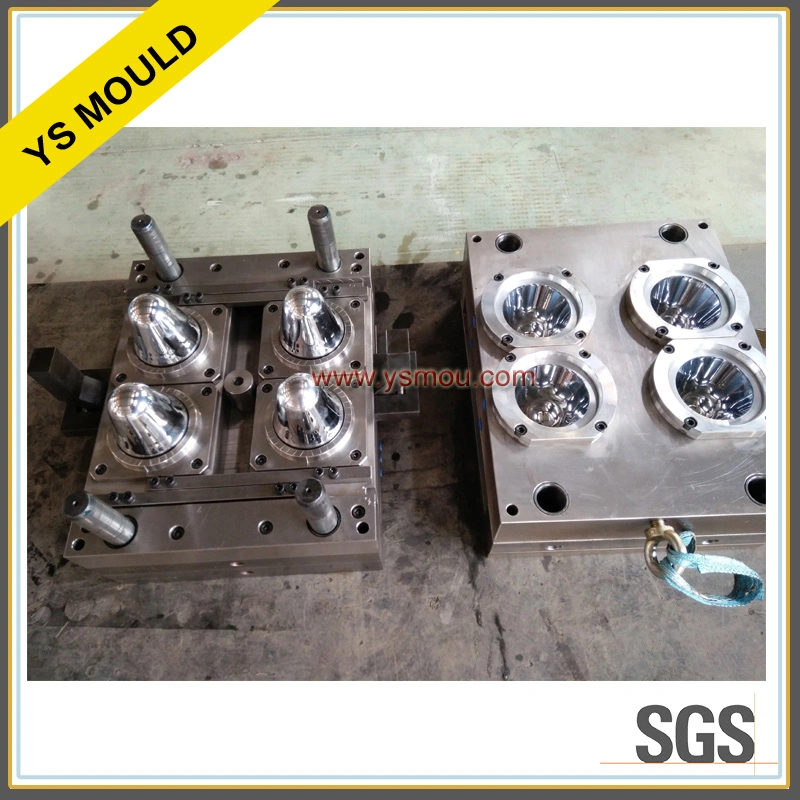 Plastic Injection Pet Preform Molding (YS147)