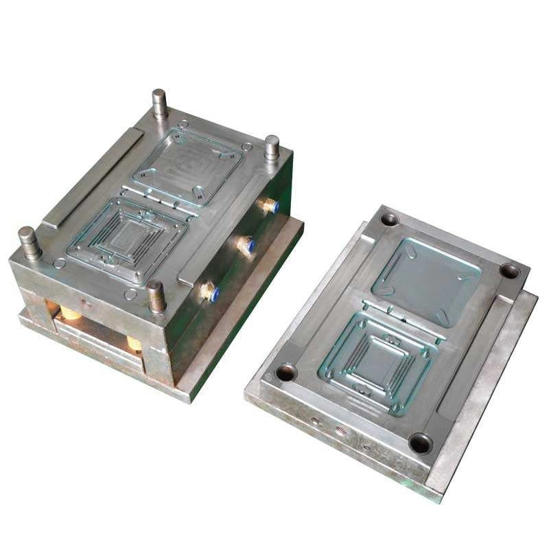 Metal Mold Precision Aluminum Die Casting Injection Mold Rapid Prototype Molding