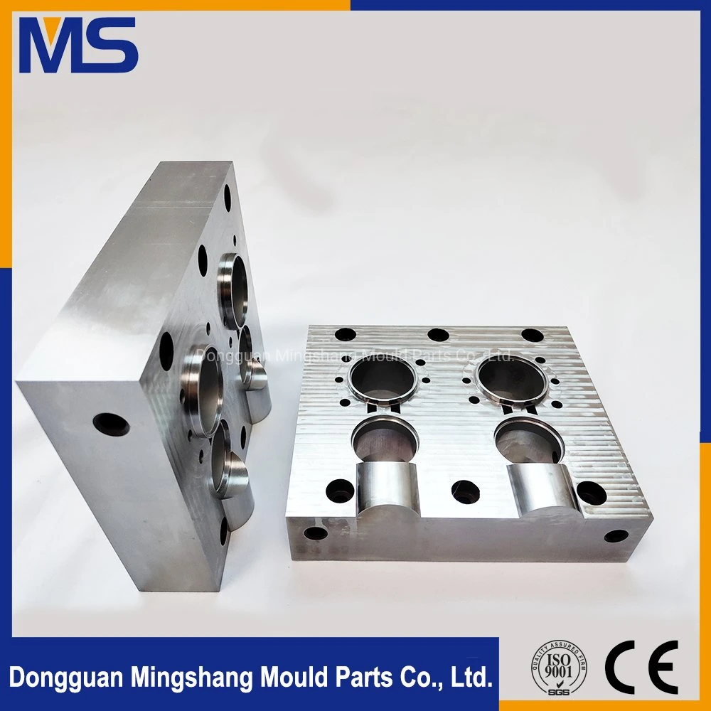 Custom Cheap Steel Mould Maker Mold Core Mold Inserts Plastic Injection Molding Parts Service