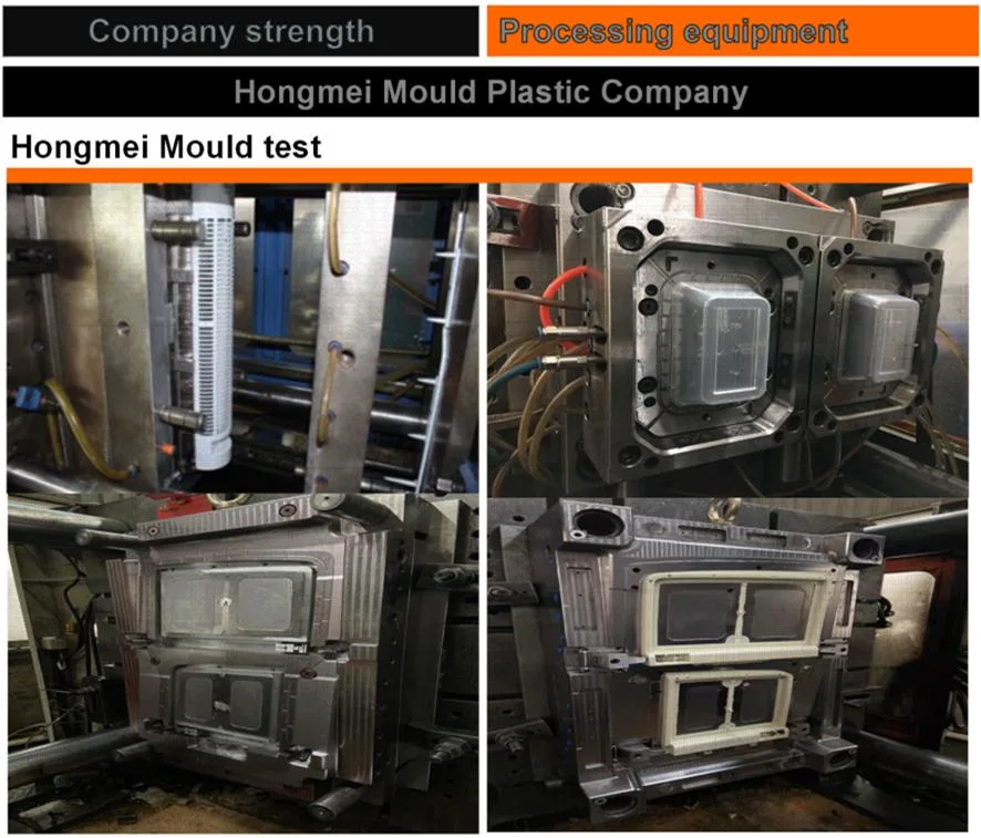 Factory Directly Sale Plastic Chicken Poultry Cage Injection Mould Transport Cage Mold Maker