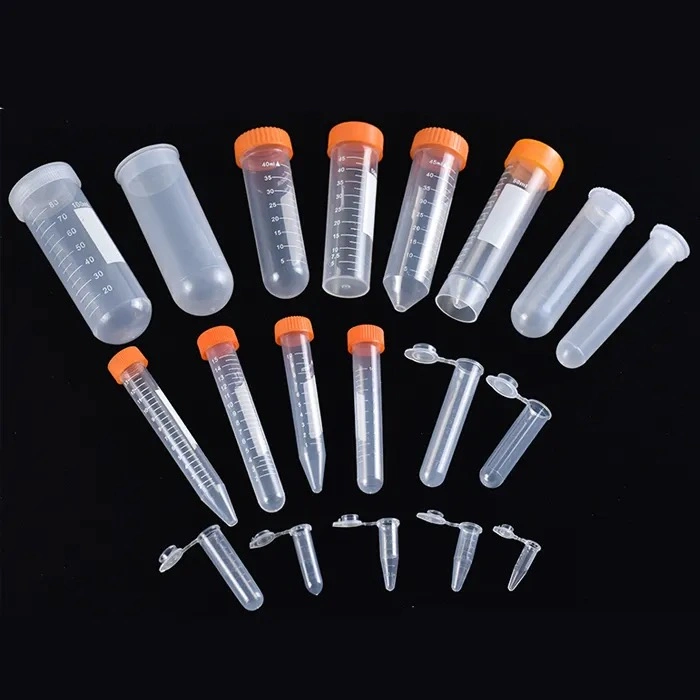 Medical Molding Vacuum Blood Collection Injection Mould Plastic Injection Centrifuge Tube Molding