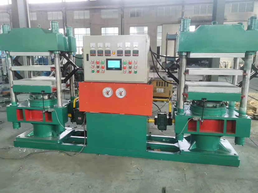 Liquid Silicone Rubber Vertical Injection Molding Machine