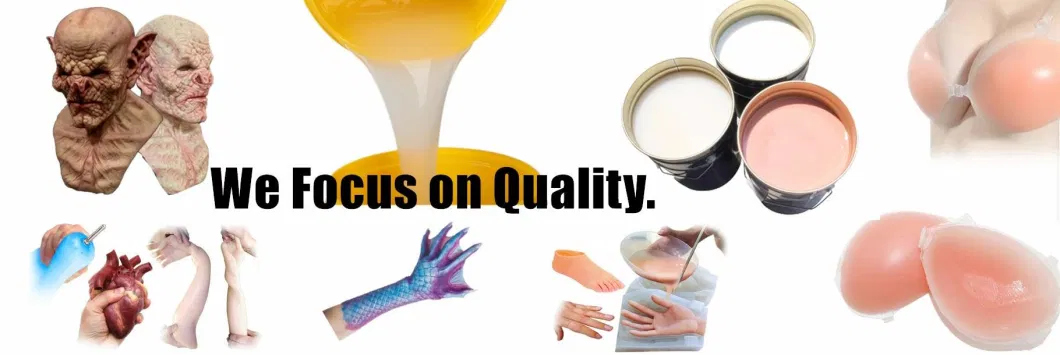 The Factory Sells Quality Mold Maker LSR Liquid Silicone Rubber Injection Molding