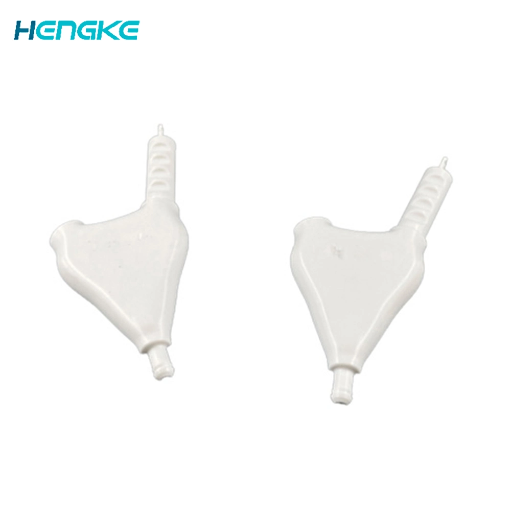 High Efficiency Medical Injection Molding Parts Molding Handle Fitting