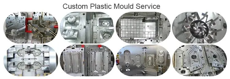 Custom Pet Linear Blow Mold Plastic Blowing Molds Hdpt Extrusion Bottle Plastic Blow Moulding