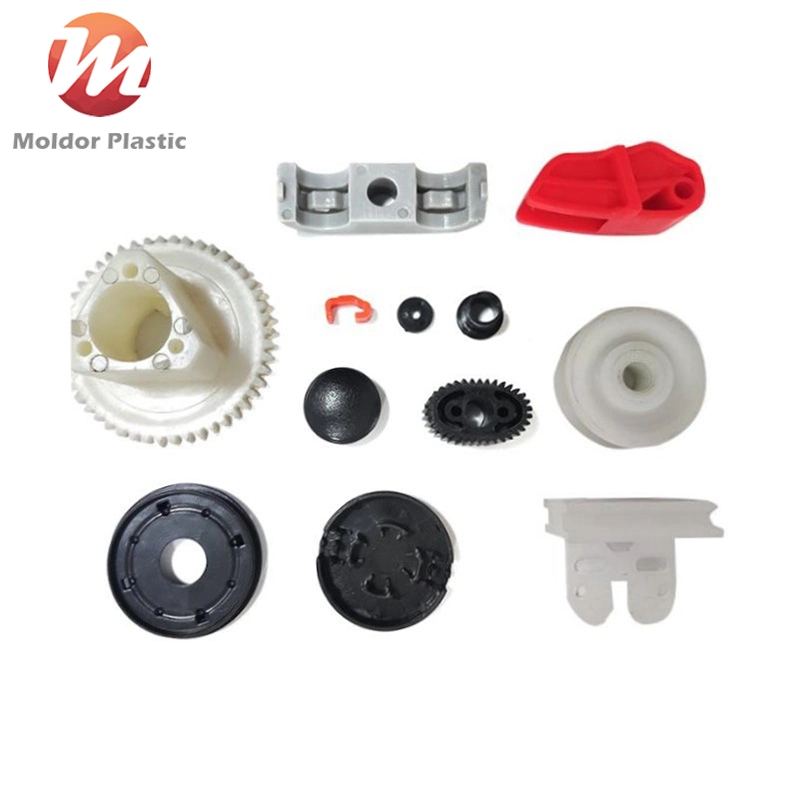 Custom Design Precision Mold Plastic Injection Molding for Auto/ Medical/ Household Applicances Industry