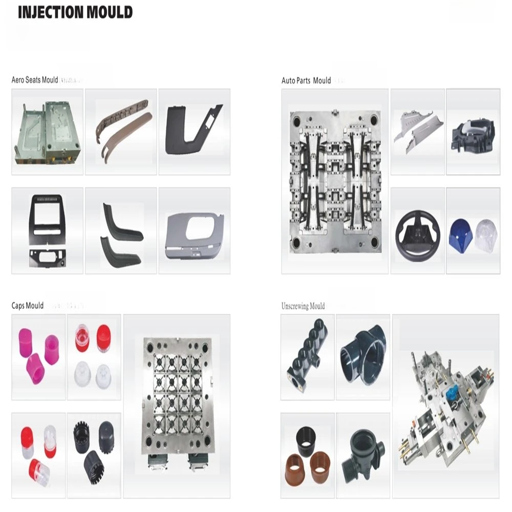 Injection Mould for Car Audio Sink Radio Plate