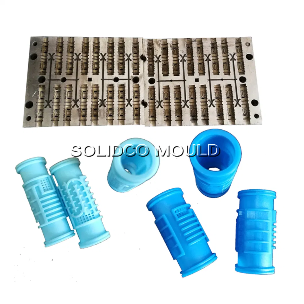 Inline Dripper Mould, Irrigation Dripper Mould, Drip Irrigation Mould