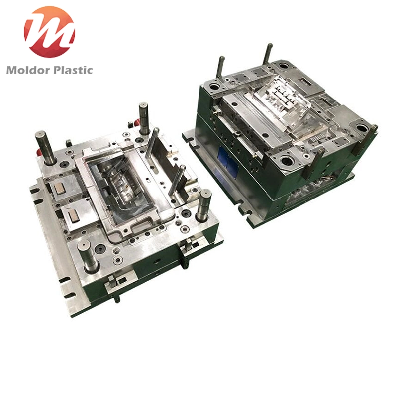Professional Injection Mould Suppliers Custom Material Injection Mold for Equipment Accessories