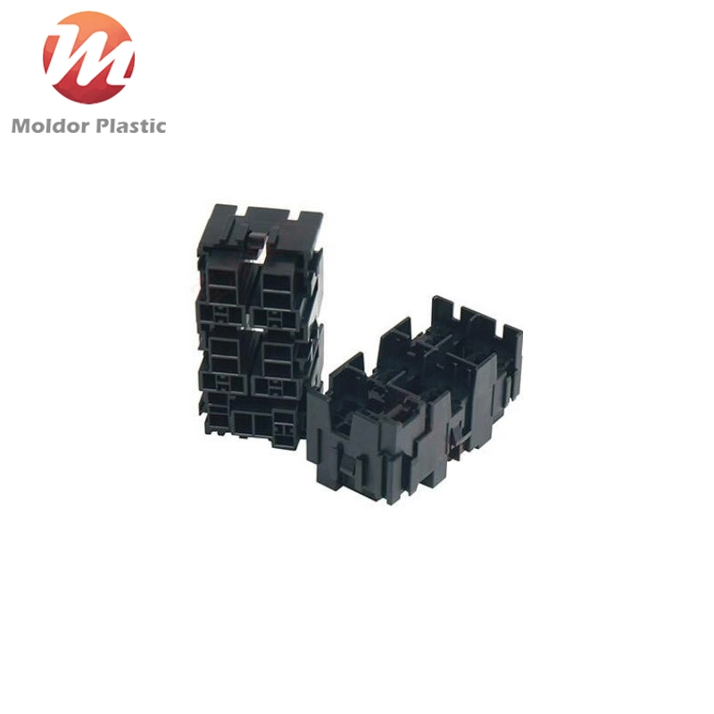 Newly Molded Plastic Injection Products ABS/PP/PS/POM/PE/PC/Nylon Plastic Injection Molding for Plastic Electrical Accessories